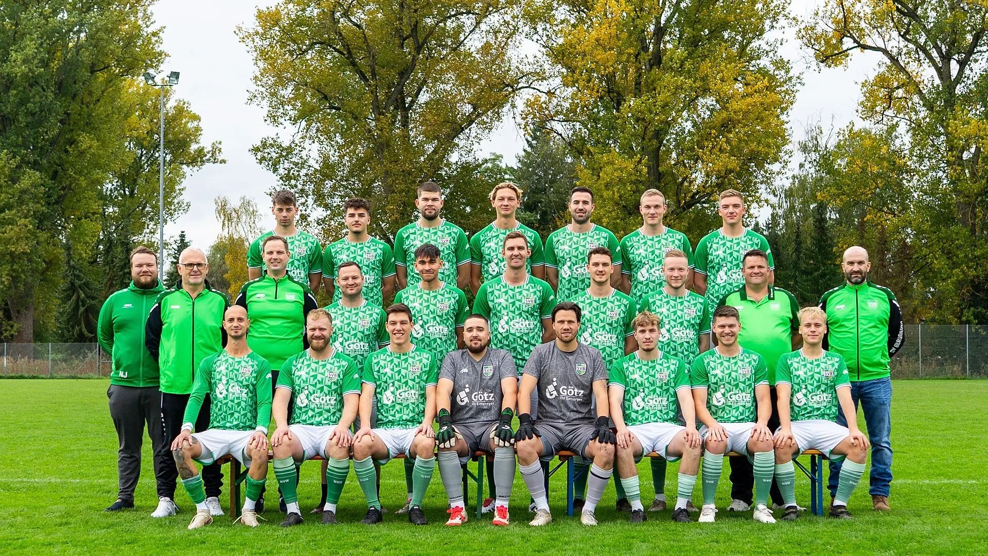 Fußball Herren Erste2026 Sven Frank