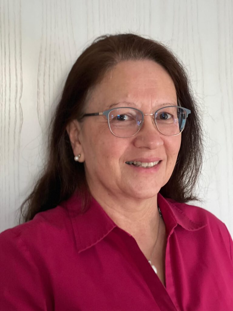 Stellv Abteilugsleitung Gabriele Ganal