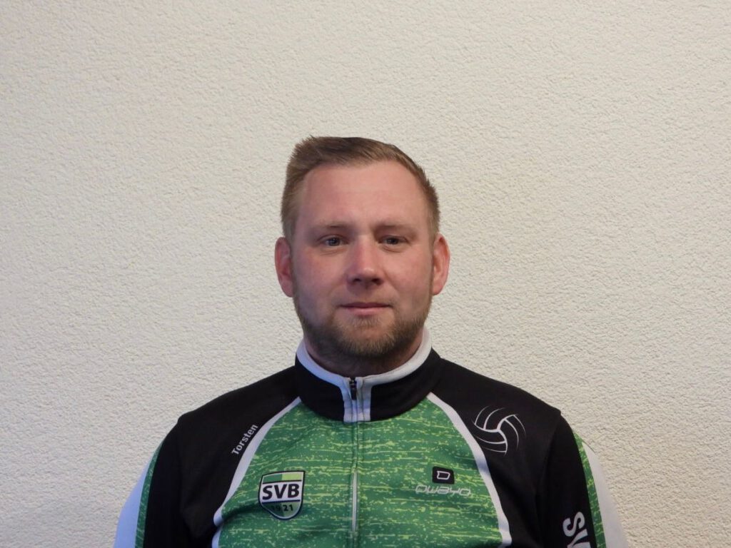 Volleyball Torsten Knoch Sportlicher Leiter